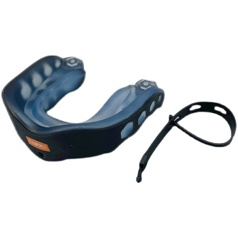 Genuine IBX TRK children's adult ice hockey tooth protective braces baseball baseball land ice hockey hockey boxing tooth protective belt