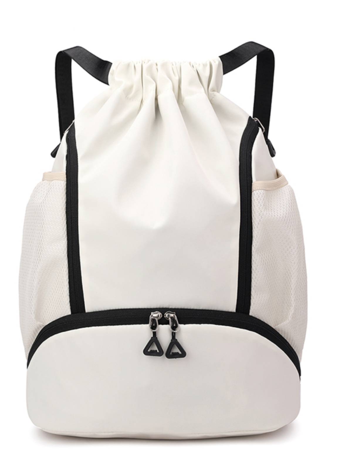 Custom LOGO lightweight badminton bag pocket sports bag men's and women's backpack backpack tennis bag