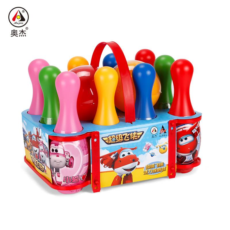 Aojie Children's Boat Ball Toys Baby Big Room Super Flying Rider Set Water Underwater Column Boy Ball