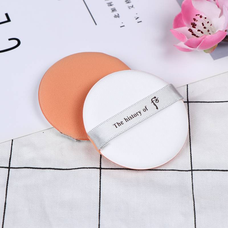 Whoo rear gas cushion puff BB cream cc face sapped makeup sponge foundation replace the powder universal genuine products not easy to eat powder