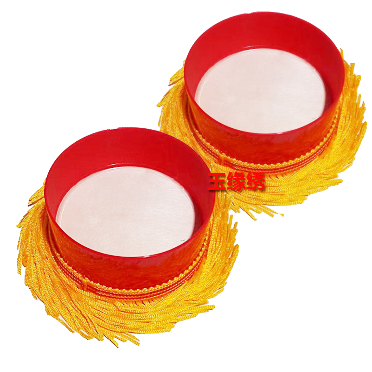 Yunnan New Yi Tobacco Box Drum Little Ethnic Dance Box School Dance Teaching Prop