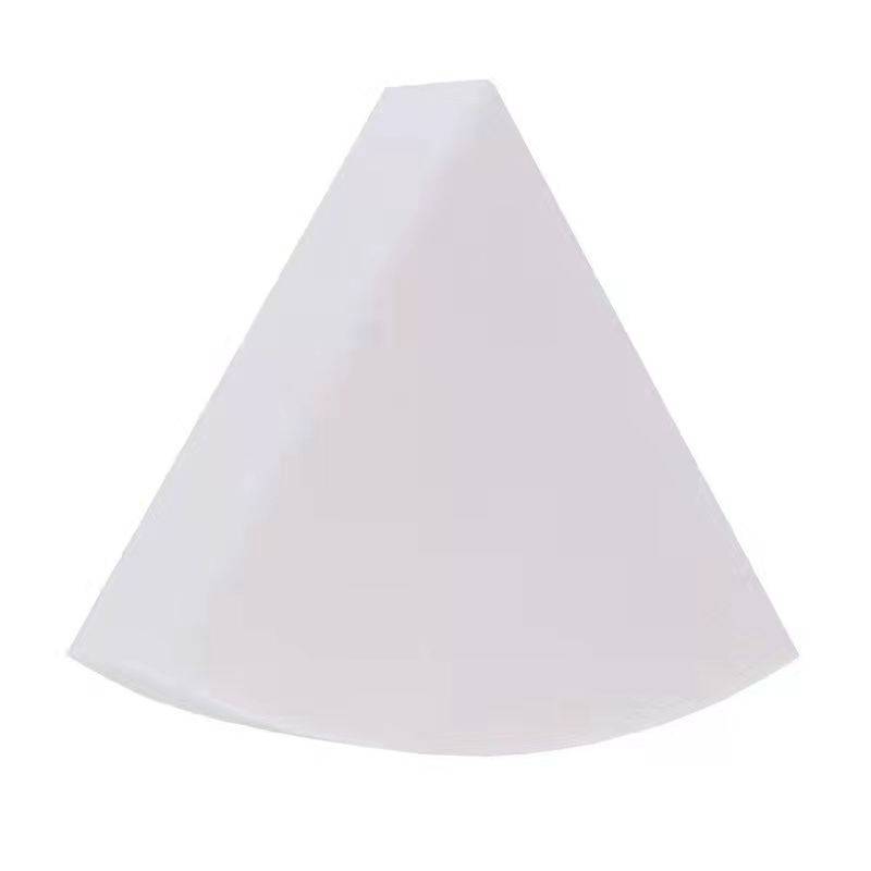 Teacher Mao's same leather triangle puff dry wet dual -use polishing sponge without eating pink makeup egg sponge flutter