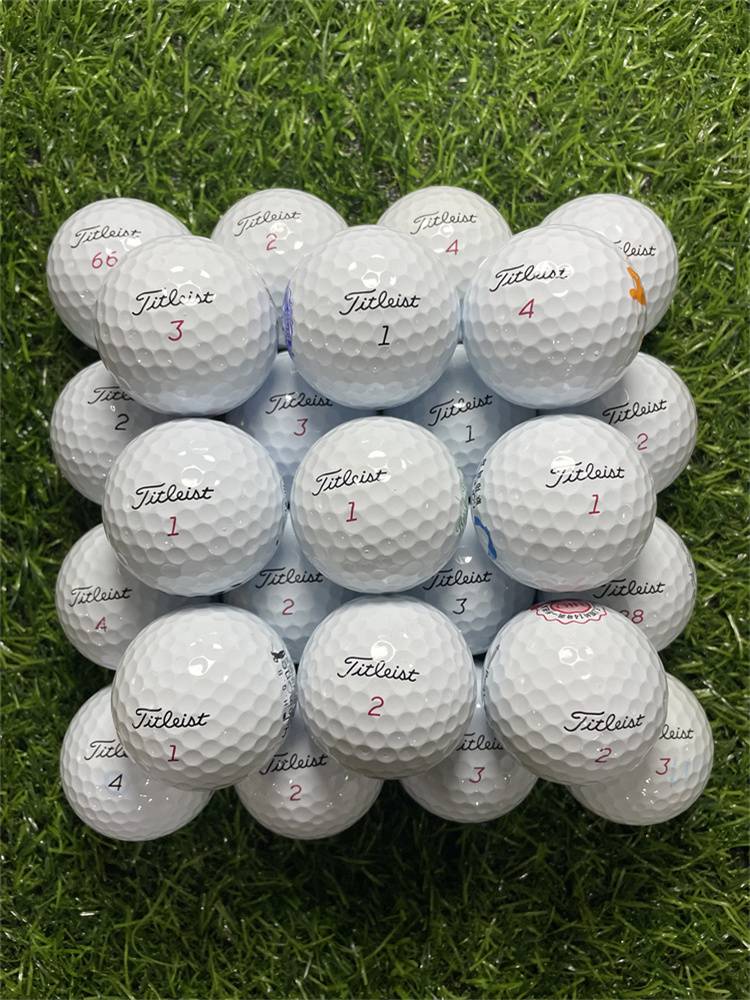 long -distance golf ball TitleistProv1V1V three -four -five -layer balls off the ball and practice second -hand ball