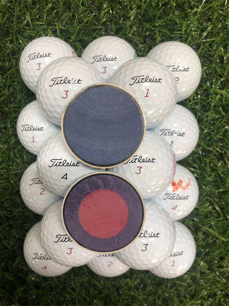 long -distance golf ball TitleistProv1V1V three -four -five -layer balls off the ball and practice second -hand ball