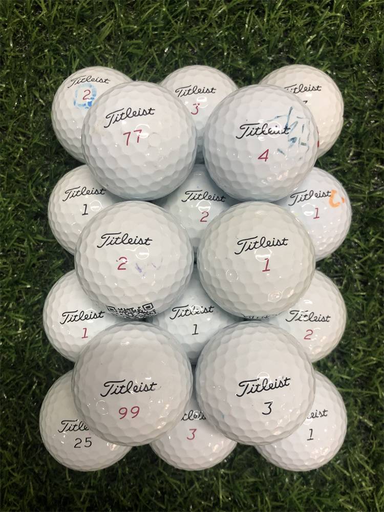 long -distance golf ball TitleistProv1V1V three -four -five -layer balls off the ball and practice second -hand ball