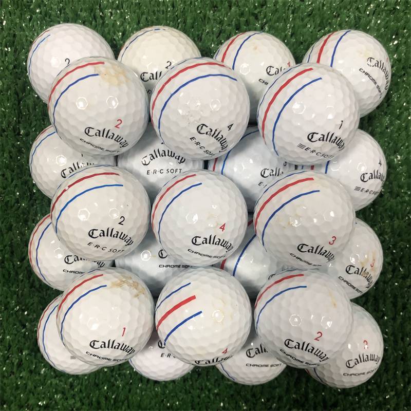 Karawide three-line ball 7-80 % of the new 50