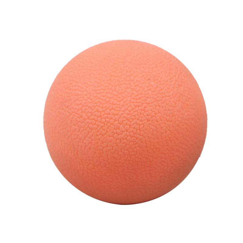 Floscopic ball deep massage ball muscles relaxes back feet bottom fitness peanut ball yoga shoulder and neck film partial