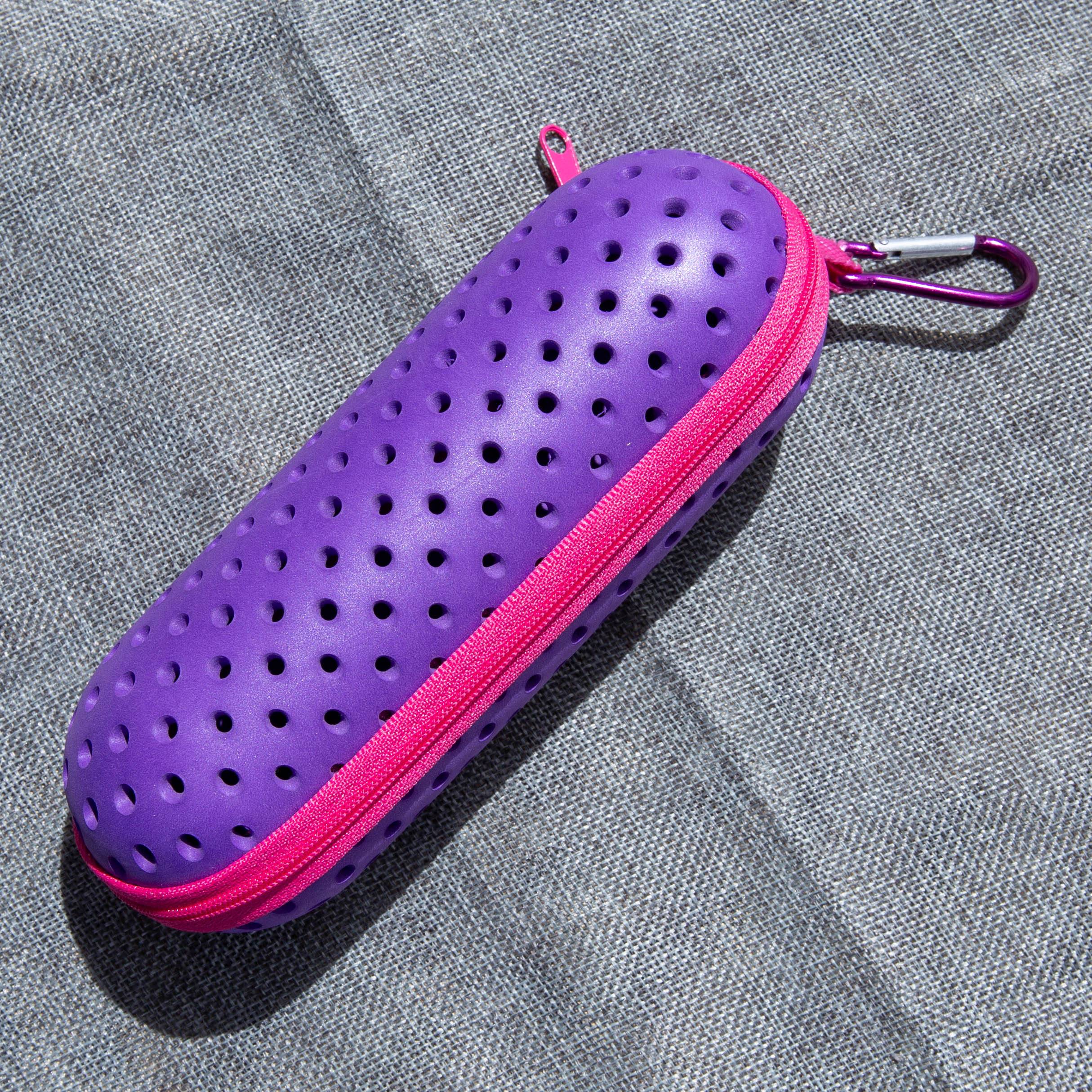 Unlicensed purple (with hook)