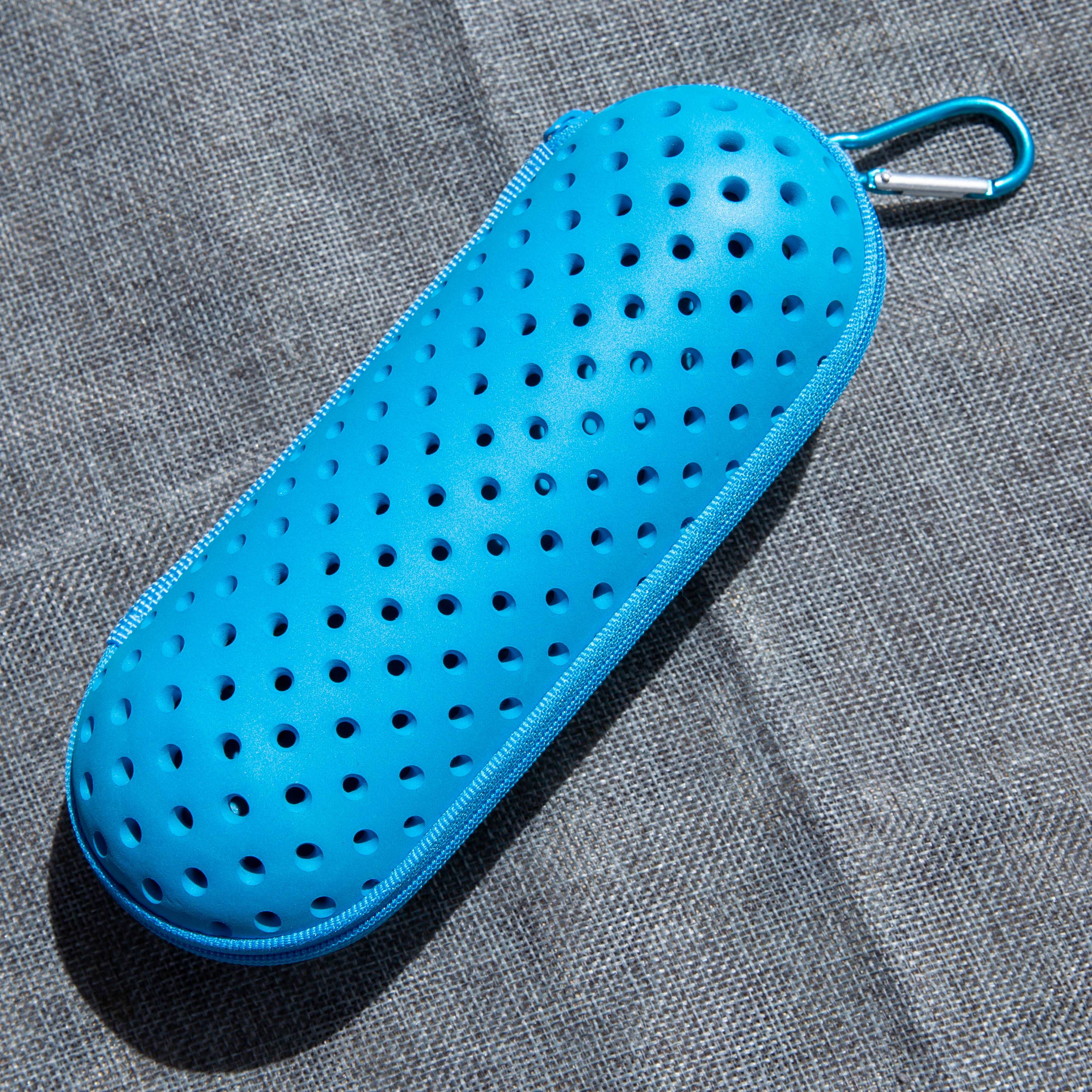 Unlicensed light blue (with hook)