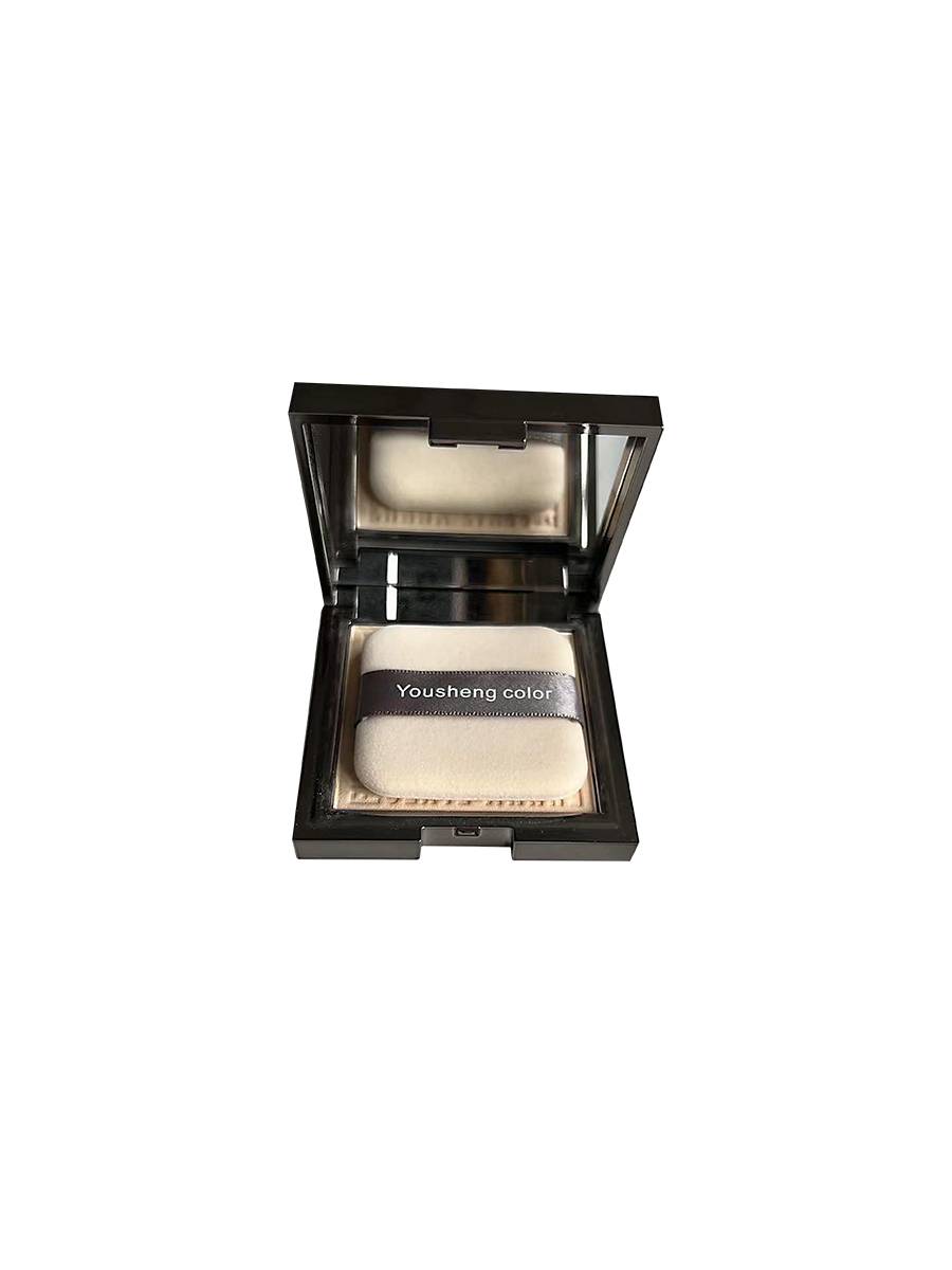 Funnelves Fangli Powder Puff replaced KIKO powder double -sided velvet fixed makeup face beauty makeup