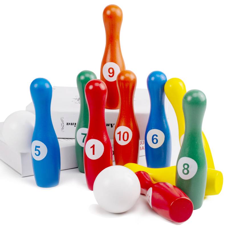 Children's Wooden Boat toys Indoor Outdoor Sports Kindergarten Parent -Child Adult Activity Set