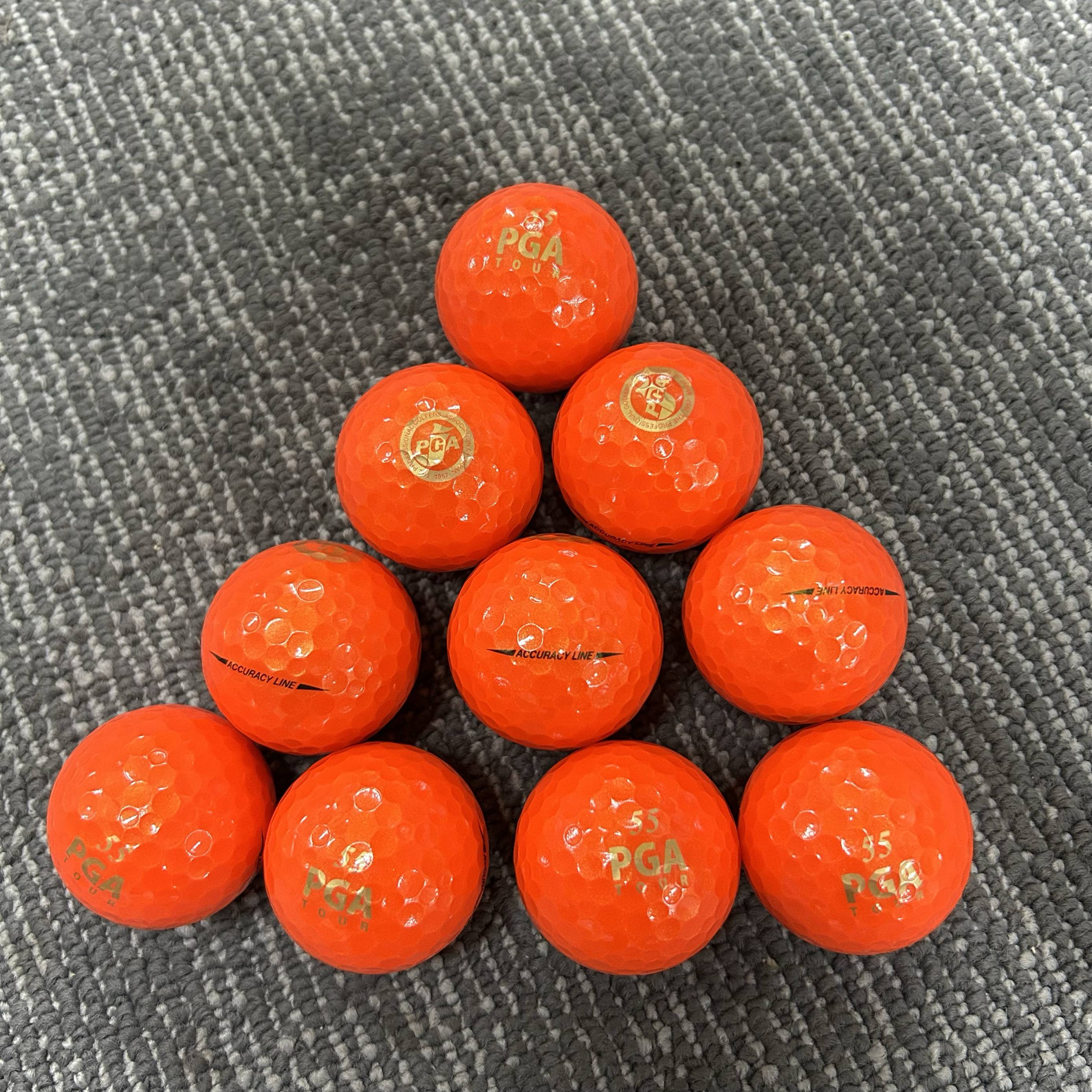 PGA orange 10 capsules