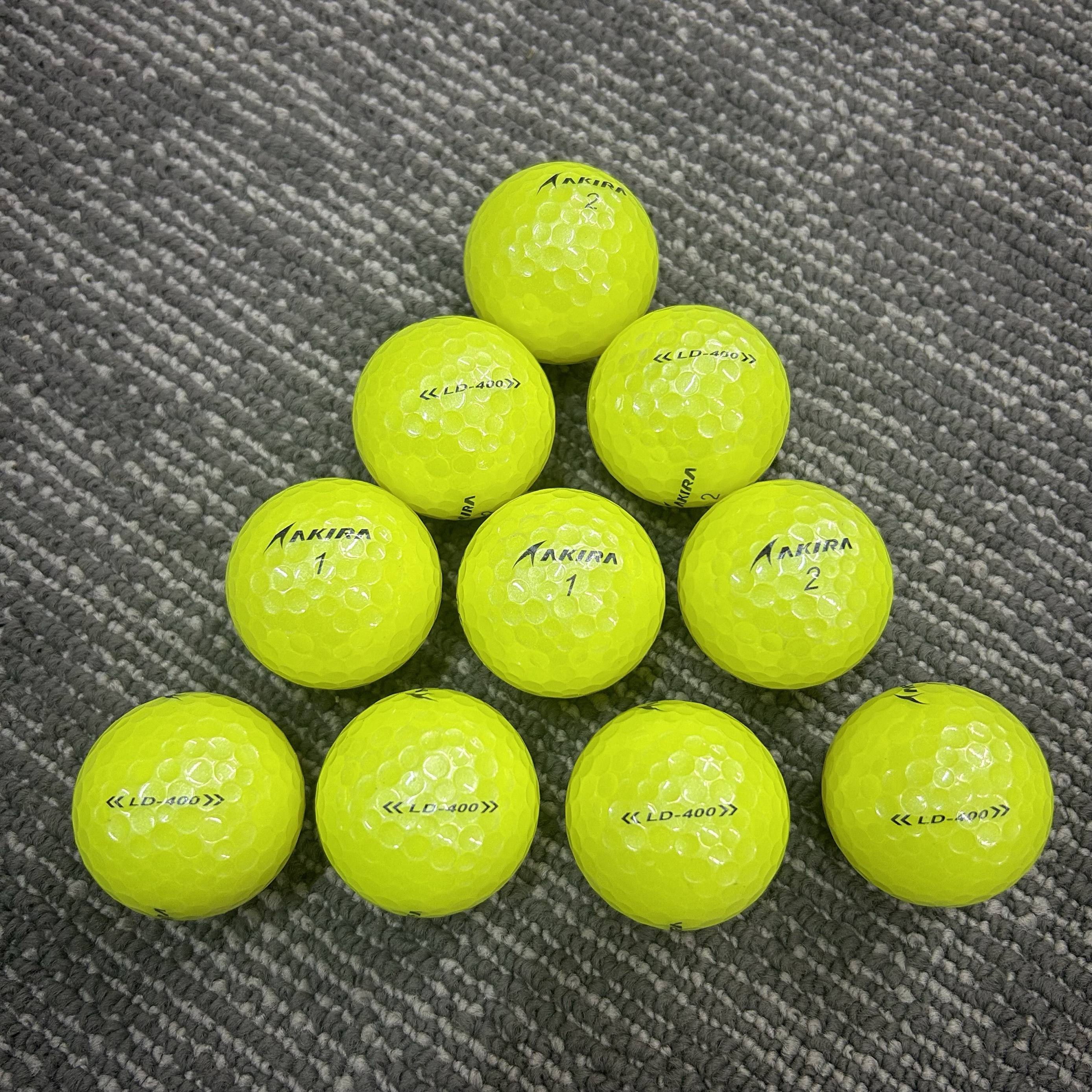Akira yellow 10 capsules