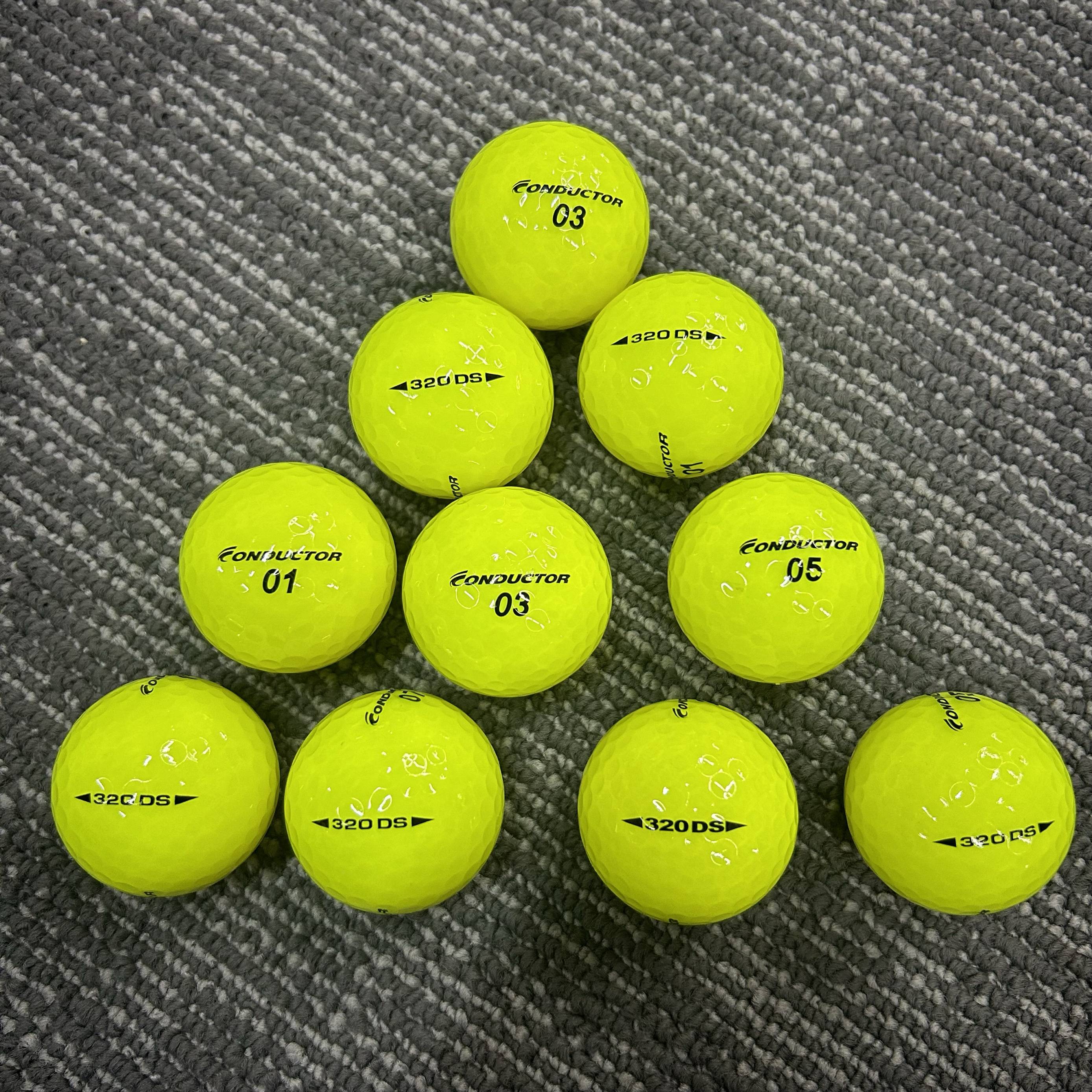 Conductor yellow 10 capsules