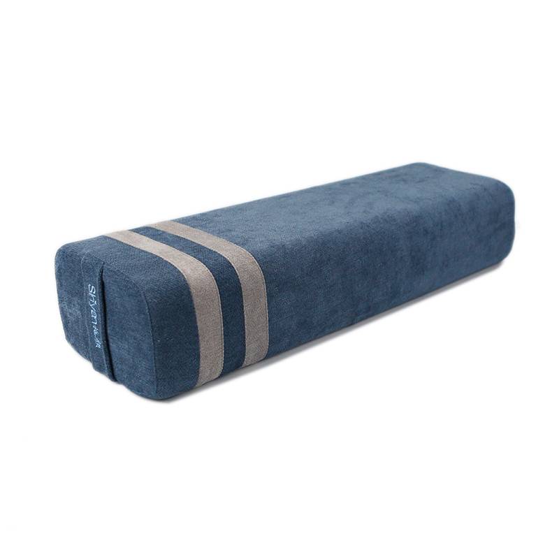 Yoga pillow Ayange pillow square waist pillow beginner pillow yin yoga special assist tool supplies