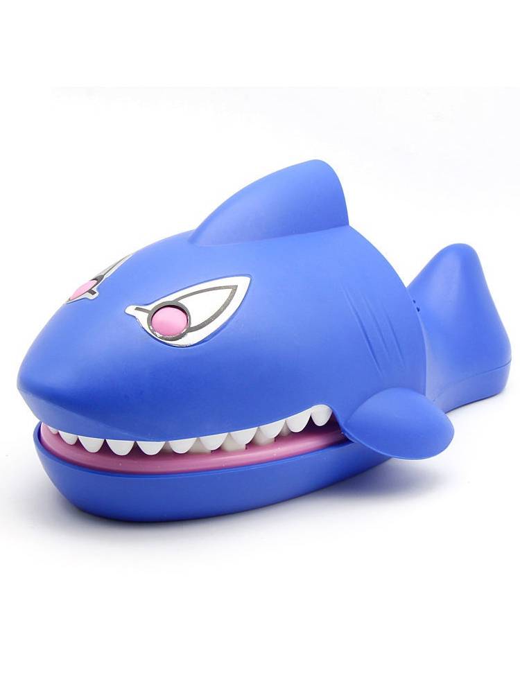 EssenceTeeth parent -child big mouth crocodile toy bite hands bite hands to teeth and open mouth clip bite the whole green doll