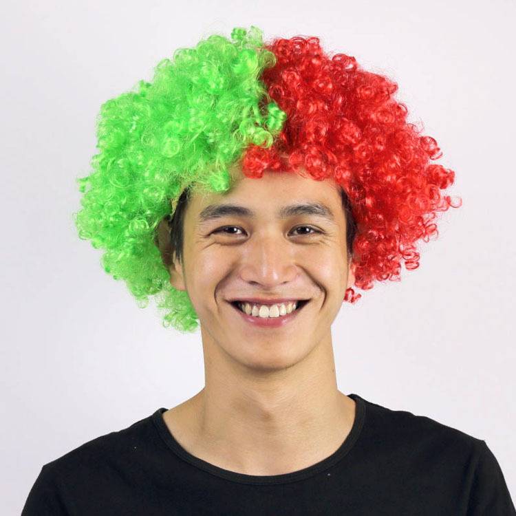 Portuguese wig