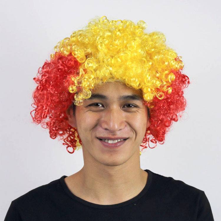 Spanish wig