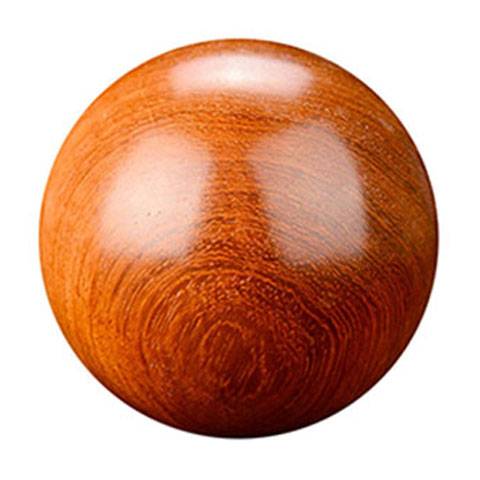 Hualu Mi Huanghualin Gold Sandald Sandald Skill Skill Fitness Ball Solid Woods Hand Hands Ball Rehabilitation Massage Health Ball
