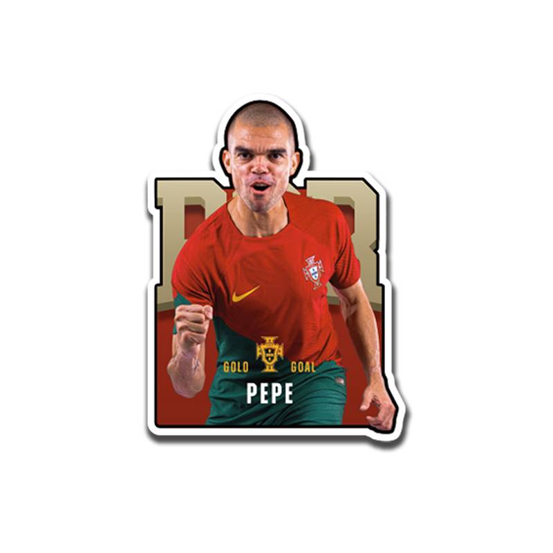 No. 3-Pepe