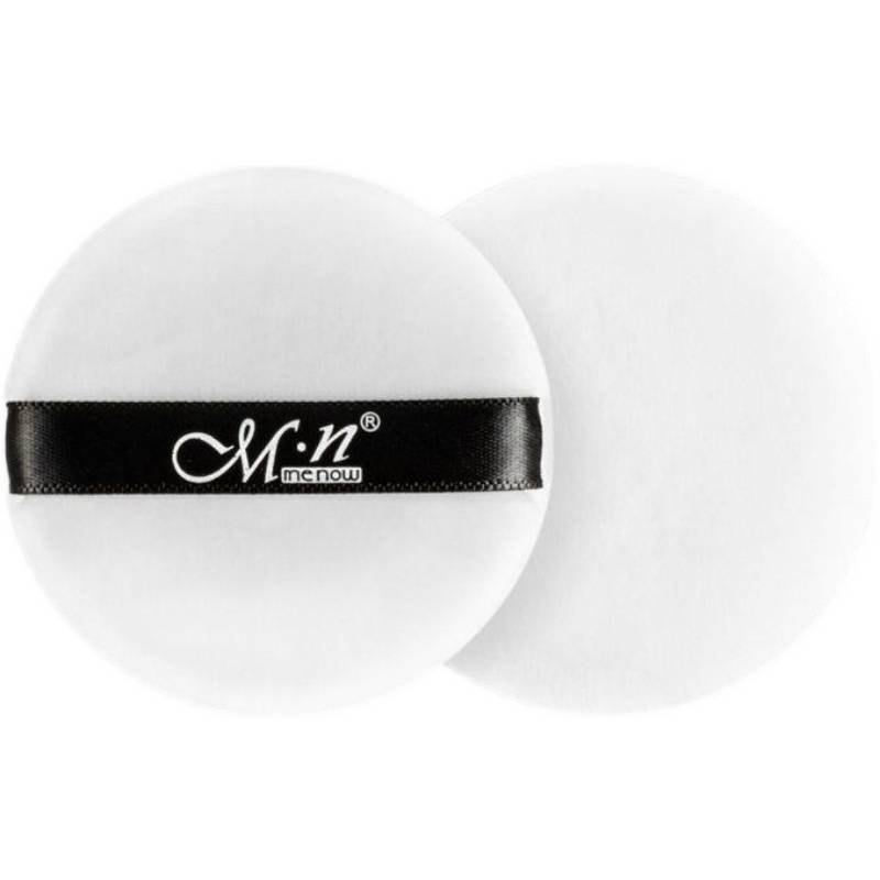 Meino original powder puff loose powder, makeup powder puff gas cushion powder powder puff fluffy fluff dry powder white