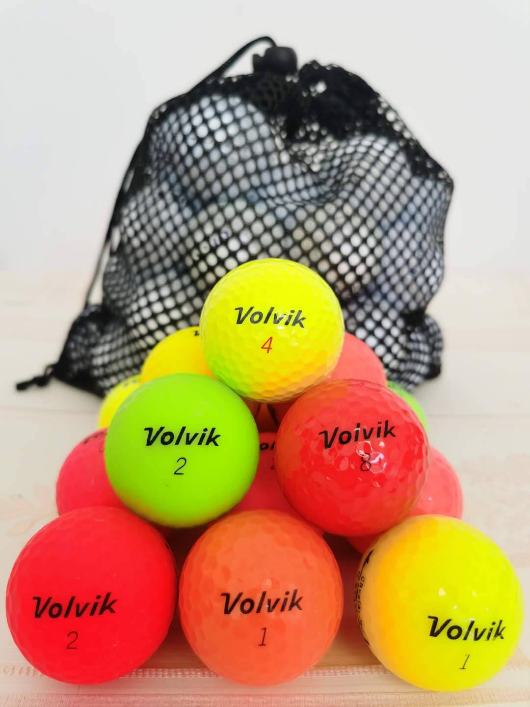 Color Volvik 34 layer of 8-10 % new 40 capsules