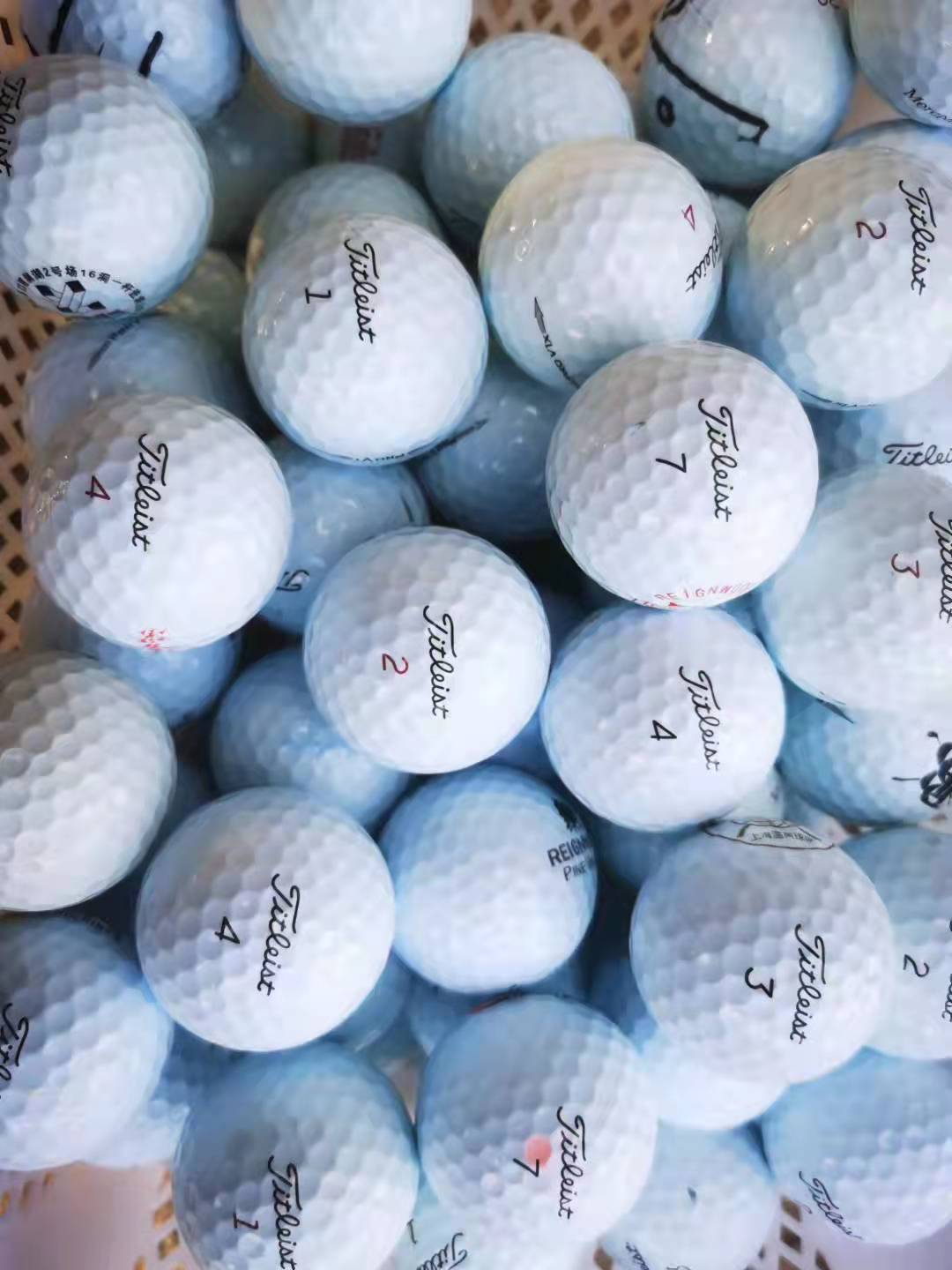 TitleistProv1x perfect 50