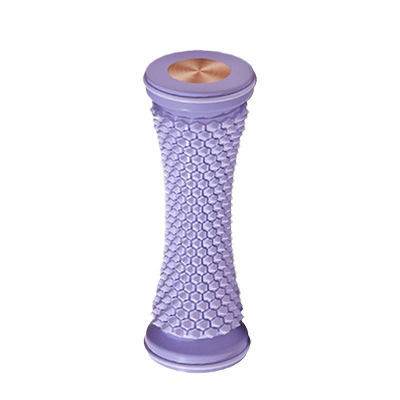 Foot-to-floor membrane massage ball muscles relaxing foot-toe-scrolling flat-foot yoga professional arch neck