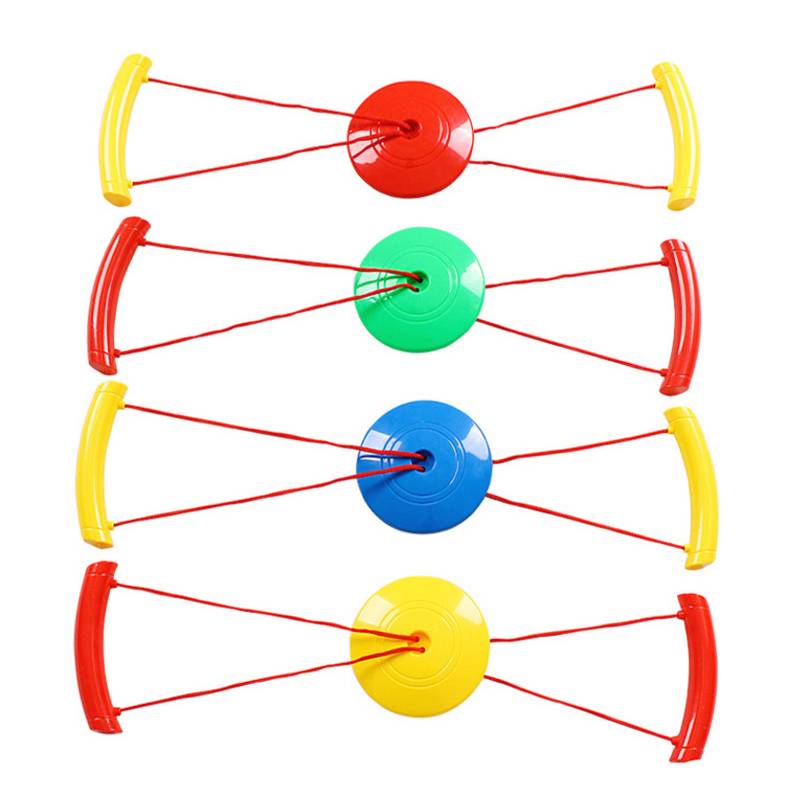 Kindergarten tension ball toy fitness exercise arms children's tensile tension hovering hand -tilted handlers