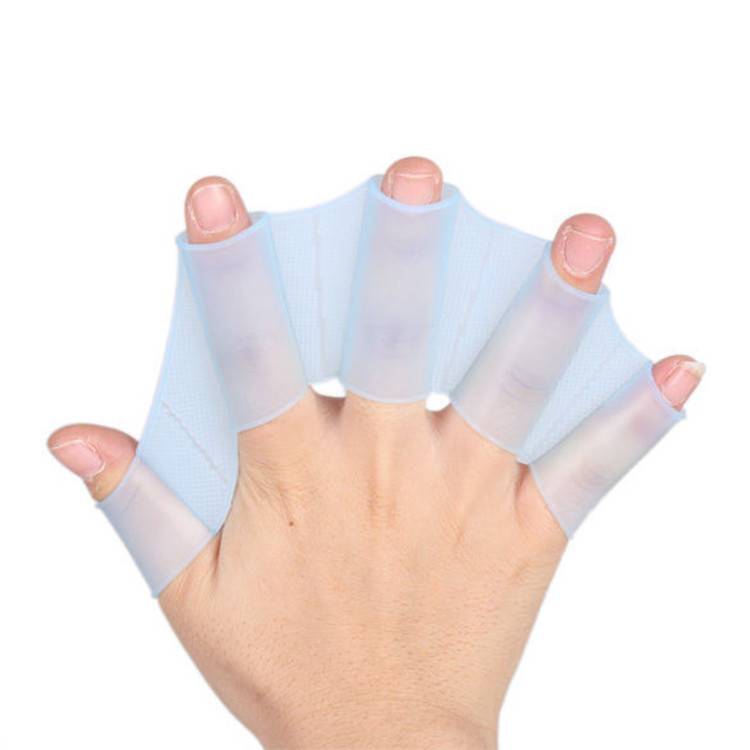 Blue Hand -M code (suitable for ladies)