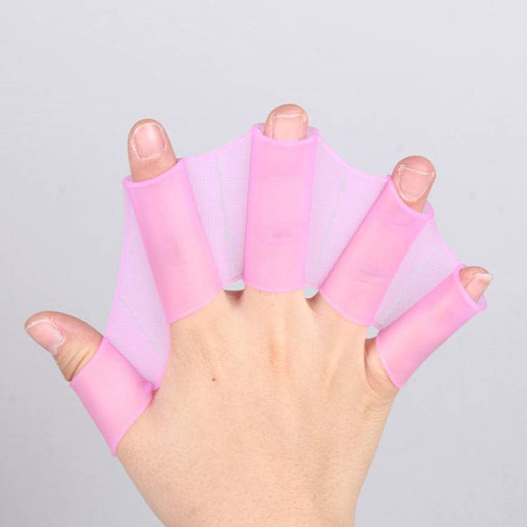 Pink hand S code (suitable for children)