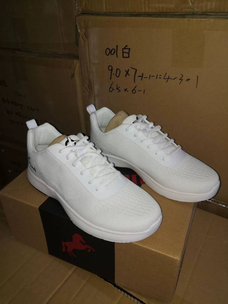 Flying arc bowling supplies, soft undertow professional bowling shoes, white air, soft and comfortable feet
