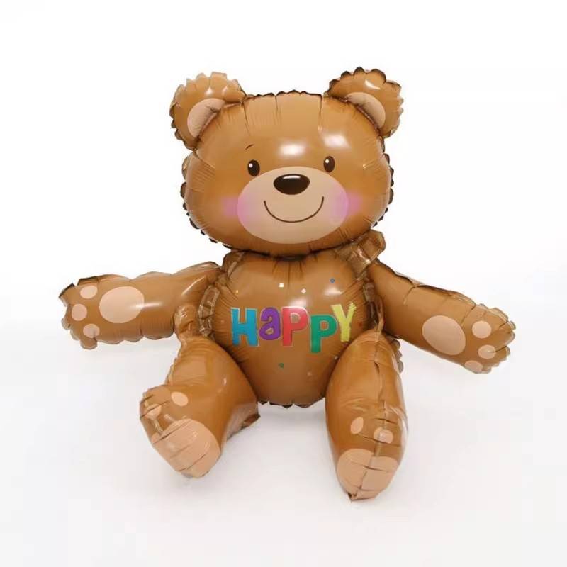 Concise three -dimensional bears