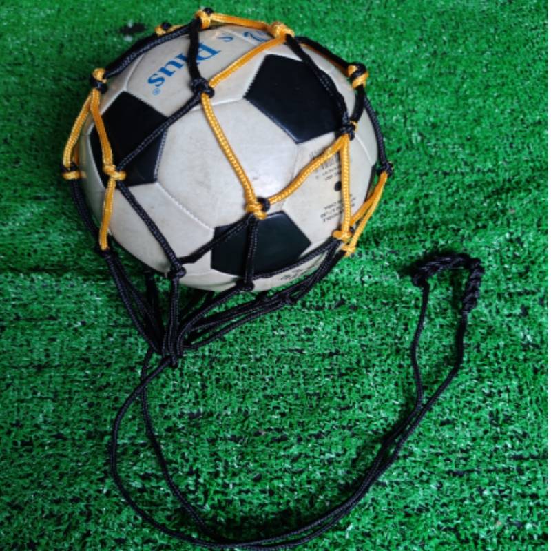 Black and yellow in the ball (thick steel ring)