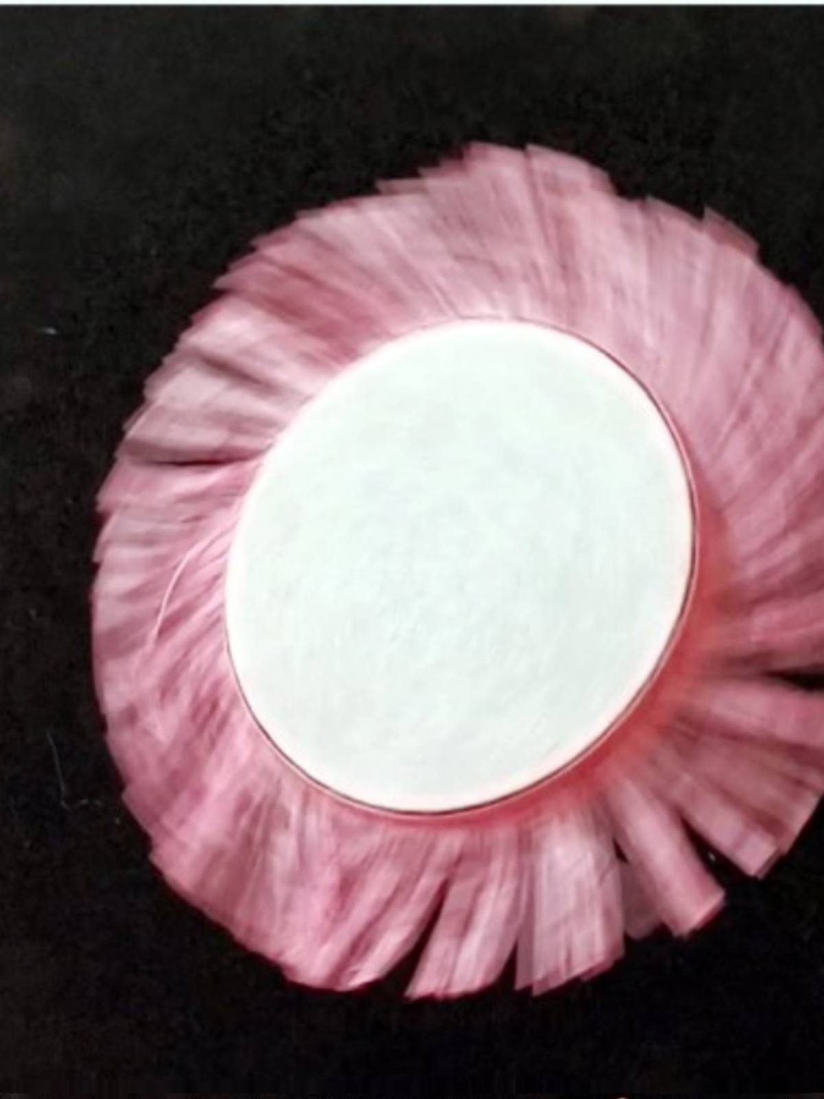 Guangdong Lufeng Qian encourages the drum rhyme, the month is willing to shot Drum Lingnan Yuexiu Yuemei Embroidered Flower Taoism, the Bell Drum
