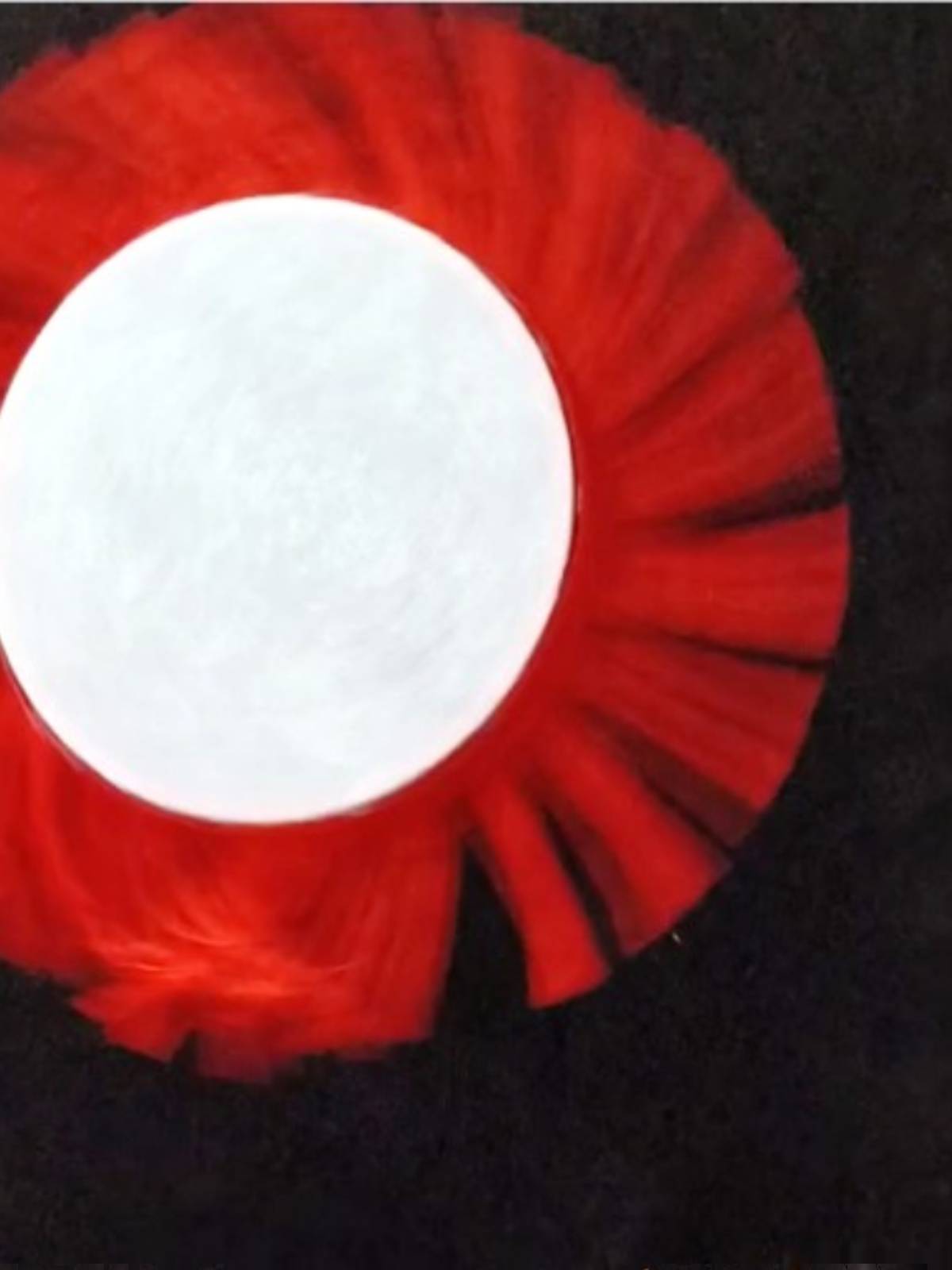 Guangdong Lufeng Qian encourages the drum rhyme, the month is willing to shot Drum Lingnan Yuexiu Yuemei Embroidered Flower Taoism, the Bell Drum