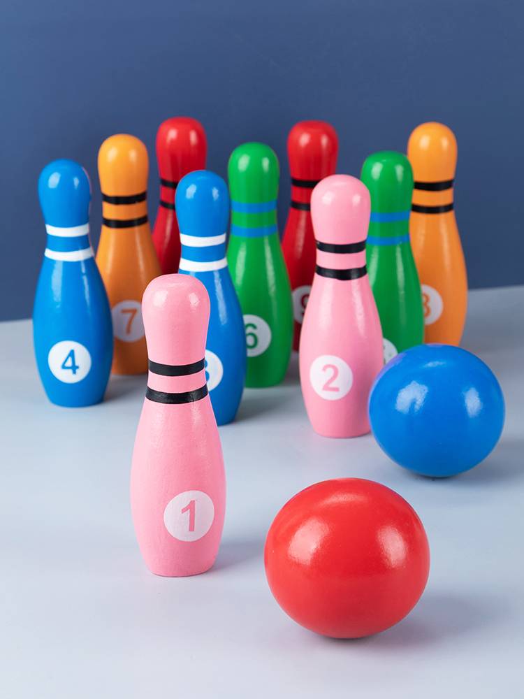 Wood -premier Boat Intelligence Toys Large Set Booth Children's Solid Wood Dressing Exercise Fine Movement Parent -Child