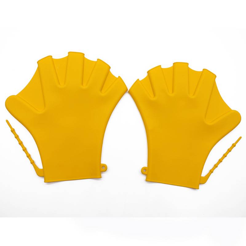 [Upgrade dew fingers+straps] Orange (children's type)