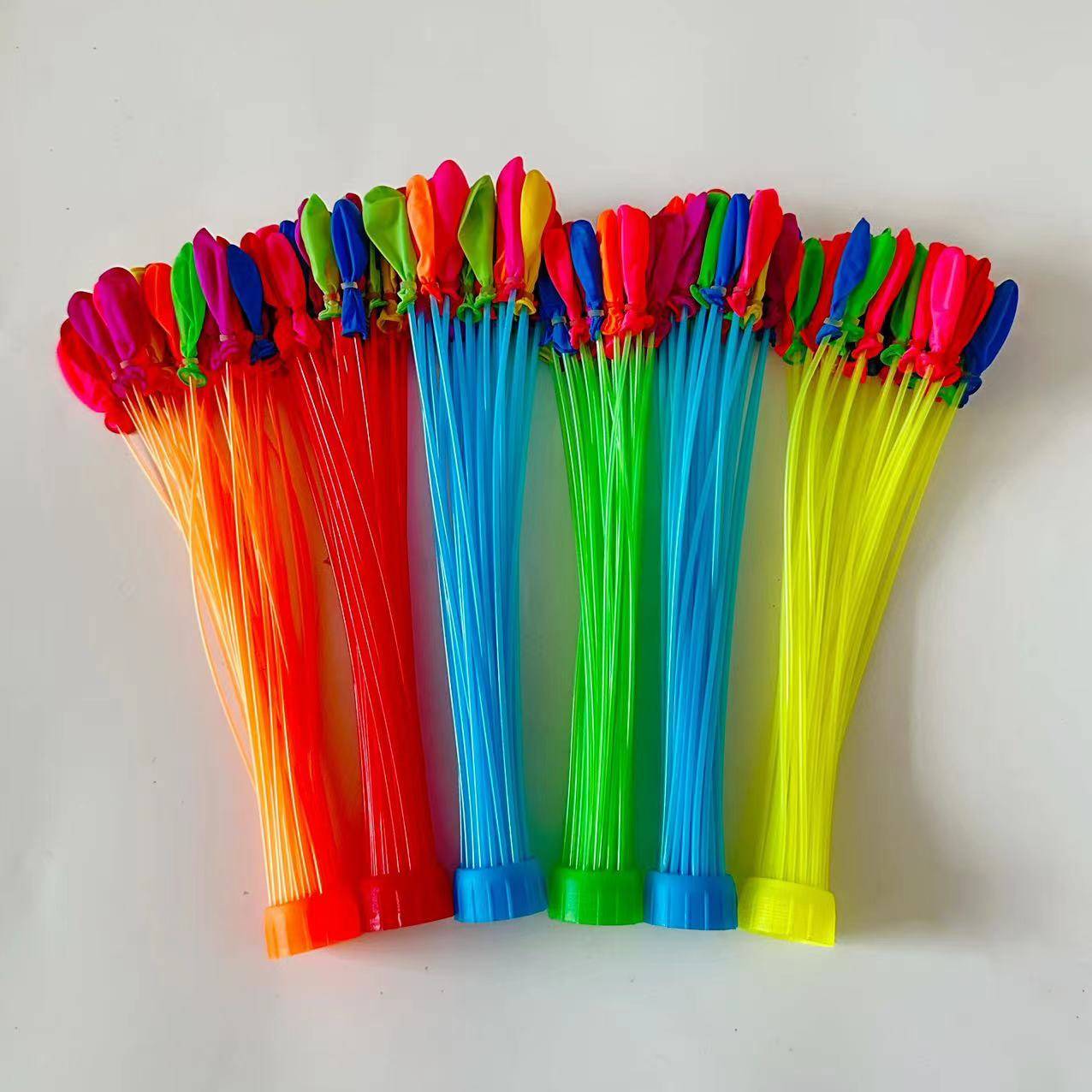Inject water balloon latex irrigated balloon balloon in summer hitting water combat artifact outdoor toys water ball