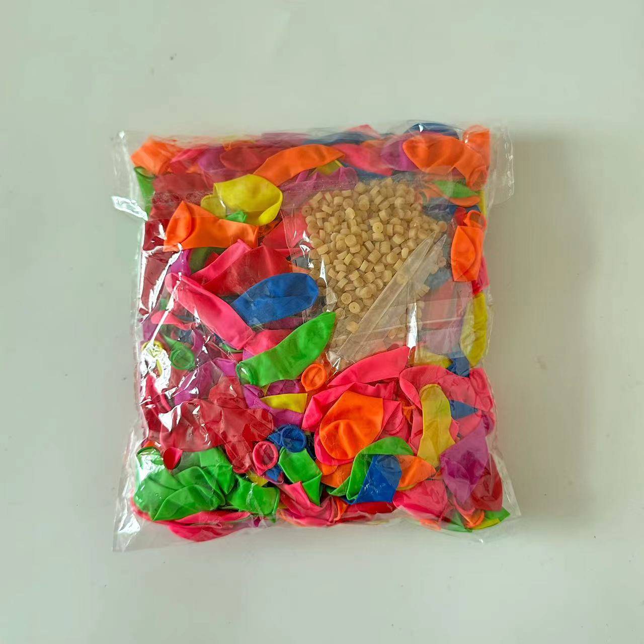 Upgrade supplement package 500 ball [Inner rubber band+tool]