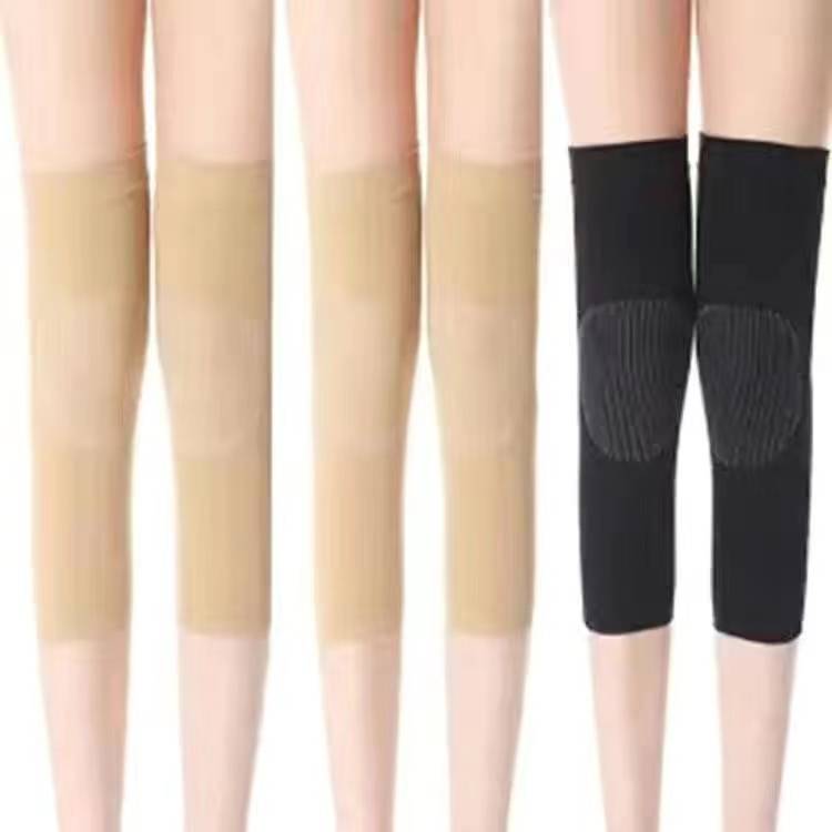 [3 double] skin color 2 pairs+black