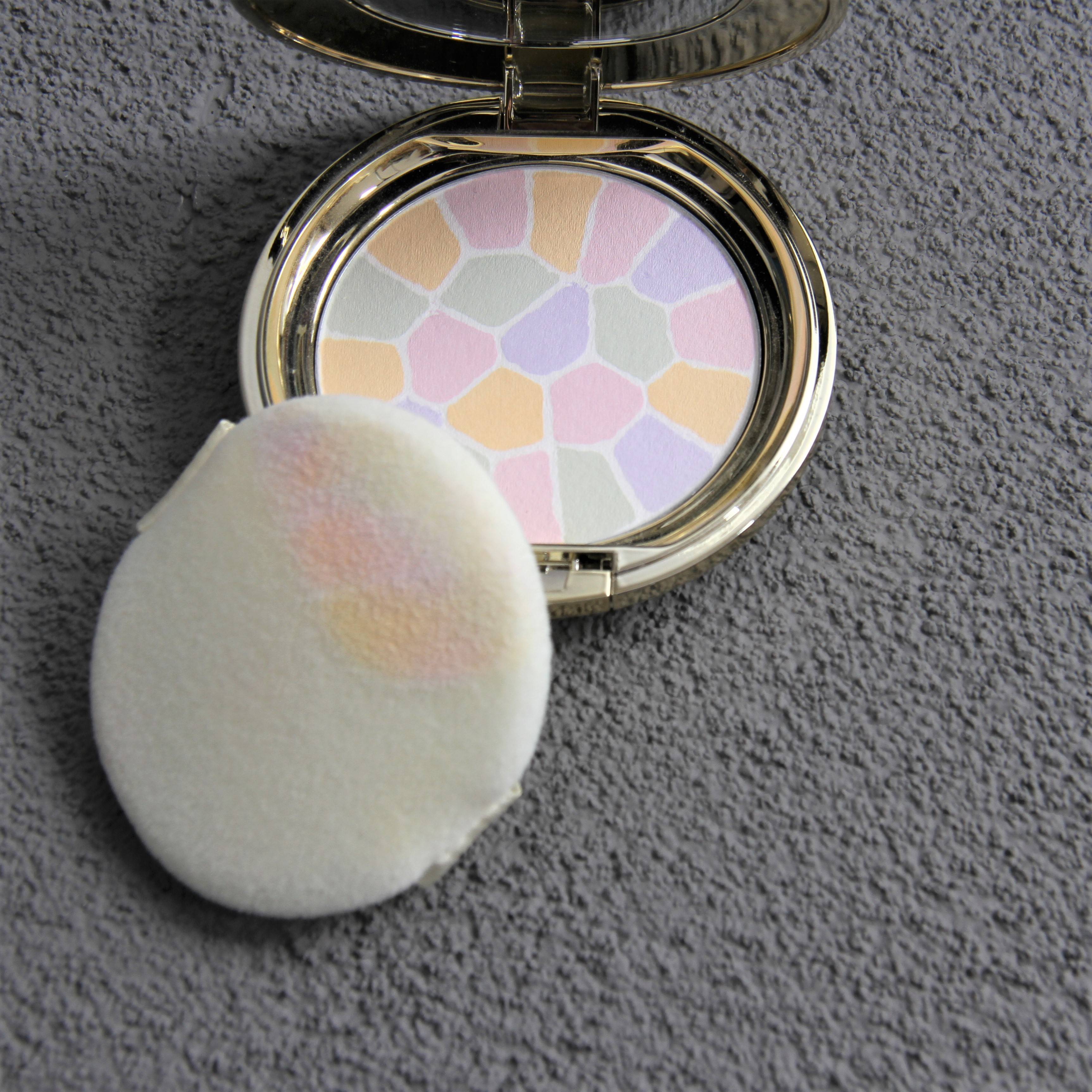 E large cake powder replacement of Yalig trim puff portable honey powder loose powder puff dry powder puff