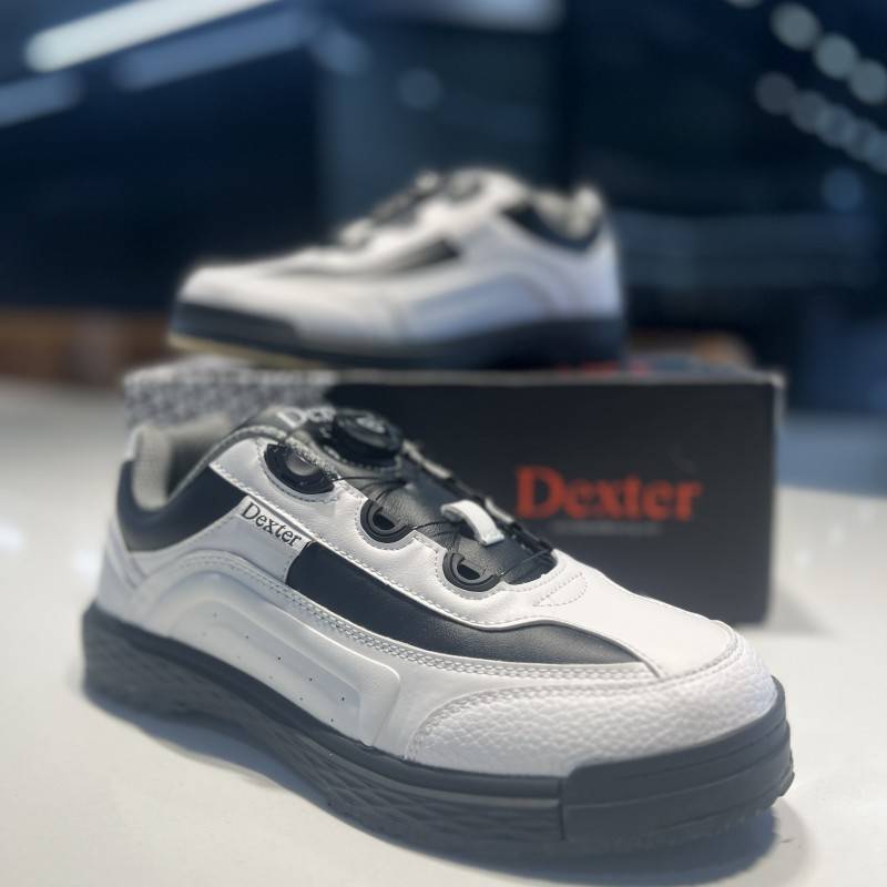 The current payment SH bowling deXter brand basic model bowling sneakers right -handed men and women, the same BOA model