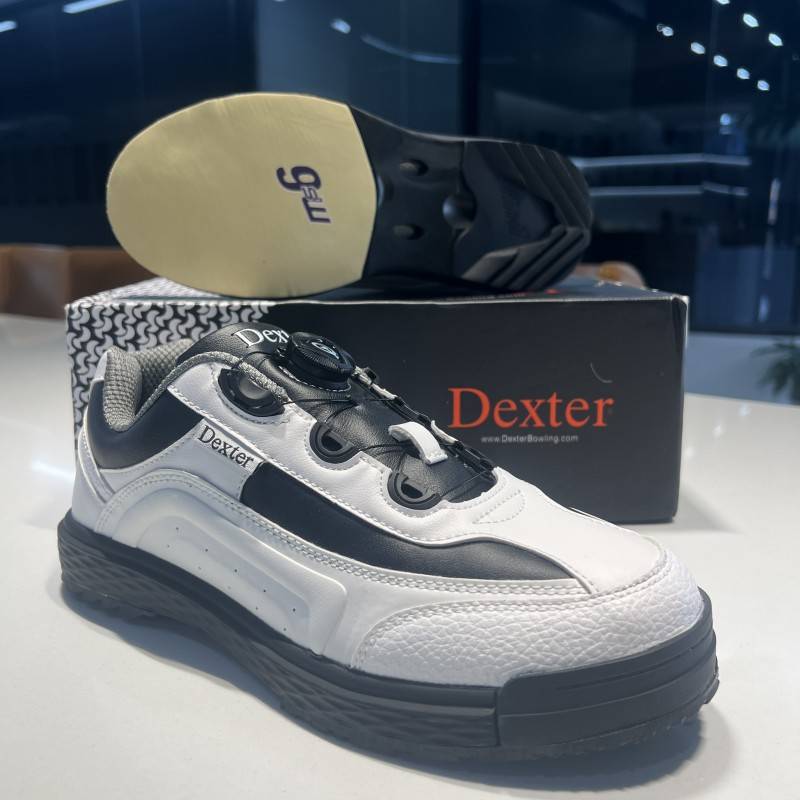 The current payment SH bowling deXter brand basic model bowling sneakers right -handed men and women, the same BOA model