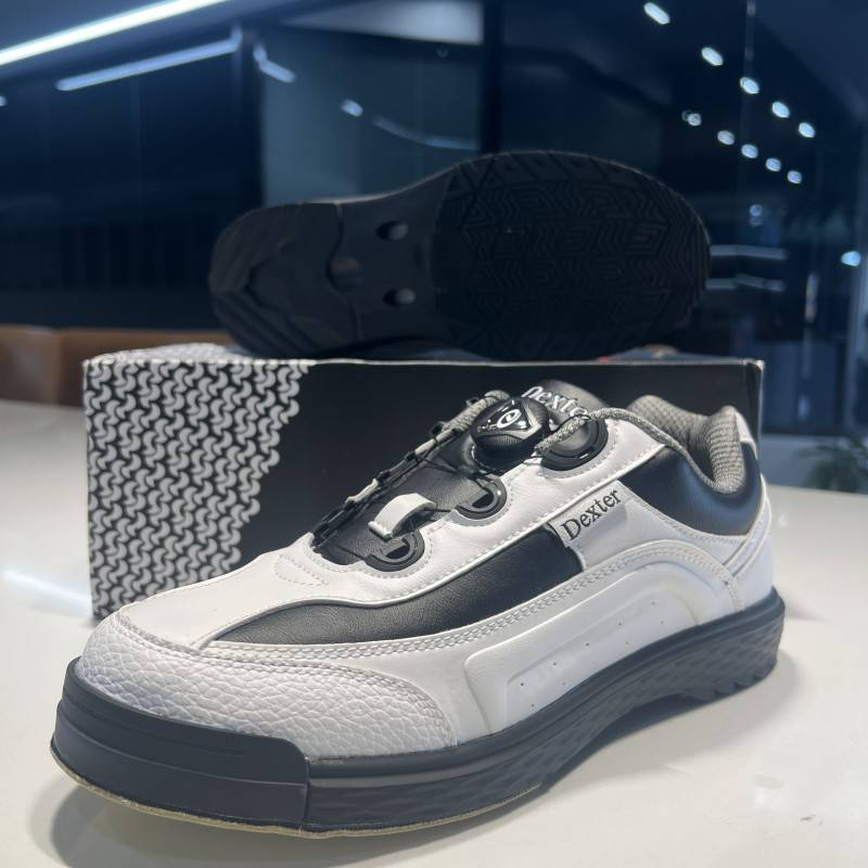 The current payment SH bowling deXter brand basic model bowling sneakers right -handed men and women, the same BOA model