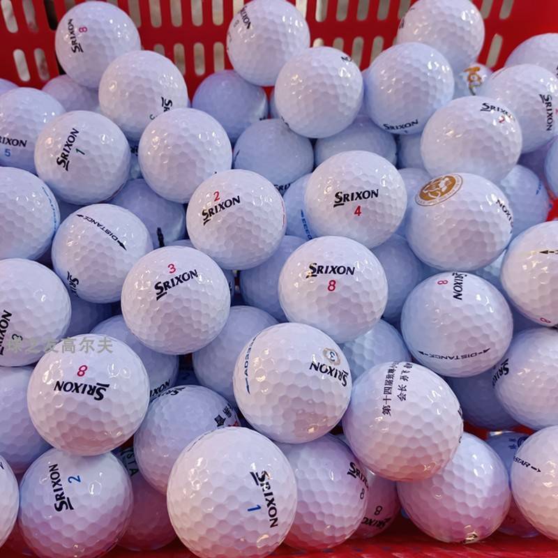 (50) Srixon9-10 % new