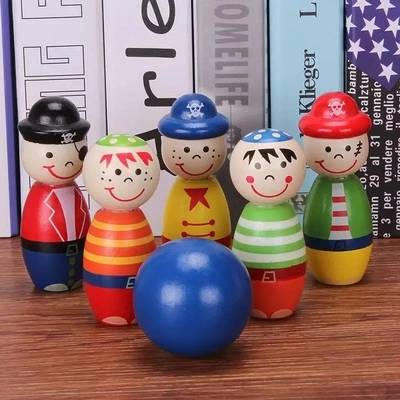Little Pirate Bulletin (5 bottles)