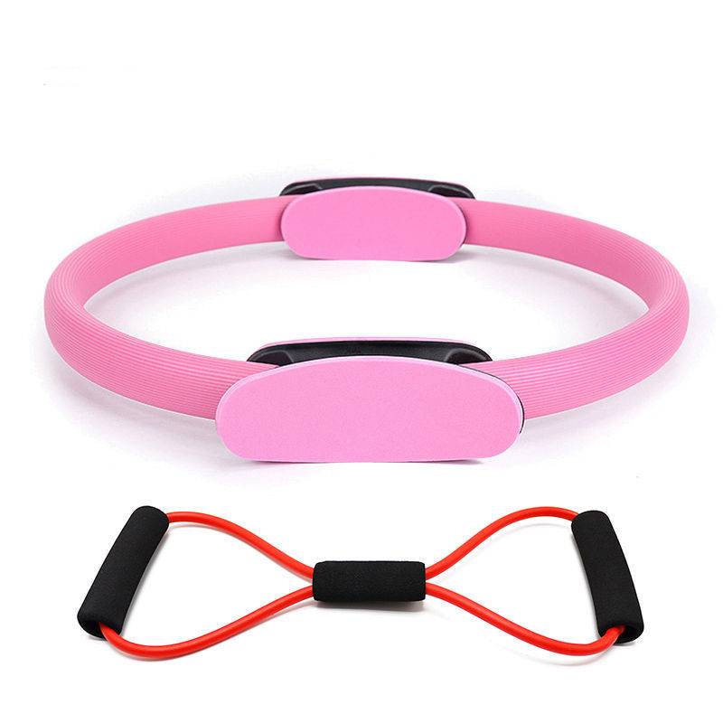 Pink Black Plasmium Circle+Random Eight Characters
