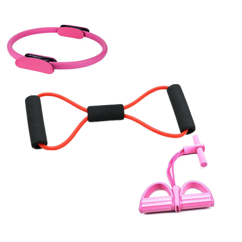 Pink Black Pula Twita+Eight Characters Tramoter+Paper Hats Lower
