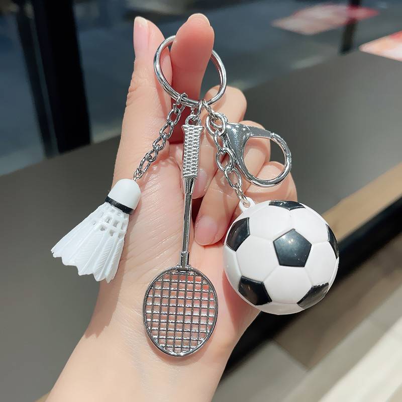 Football+badminton